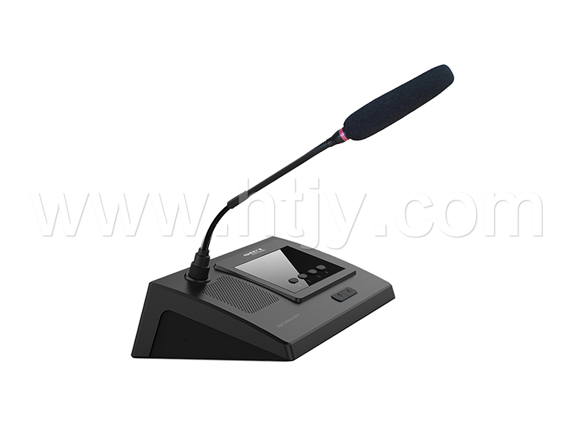 無(wú)線(xiàn)會(huì)議發(fā)言機(jī)  HT-BW625C/BW625D